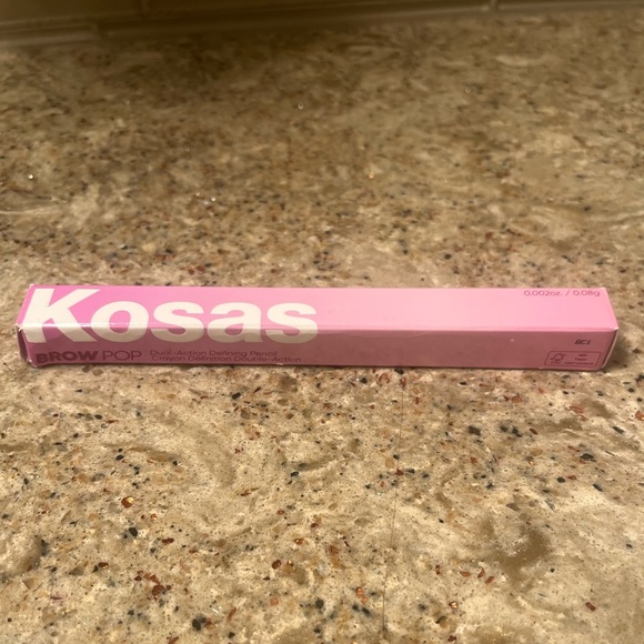 Kosas Brow Pop dual action defining pencil - Picture 3 of 4